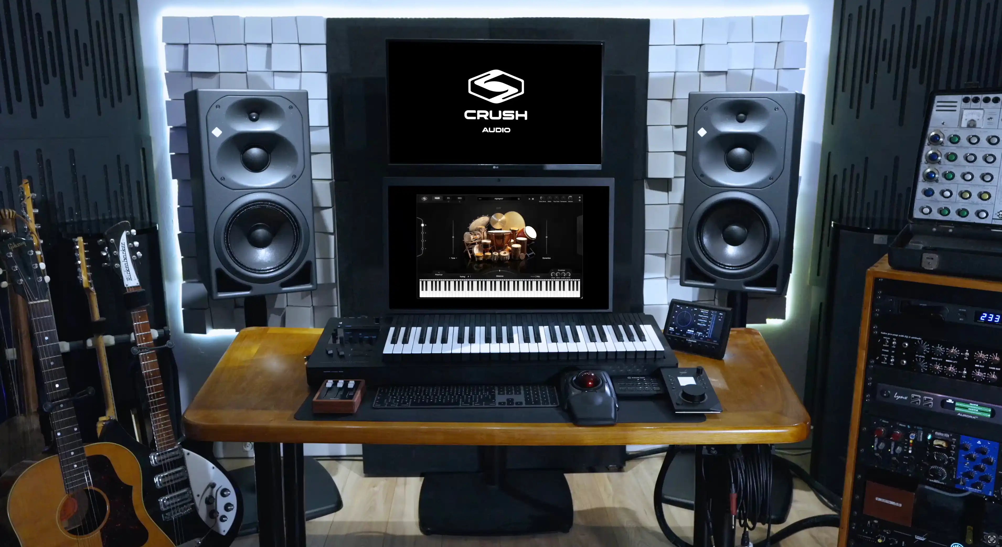 Crush audio - The Best Percussion Sample Library
– Crush Audio