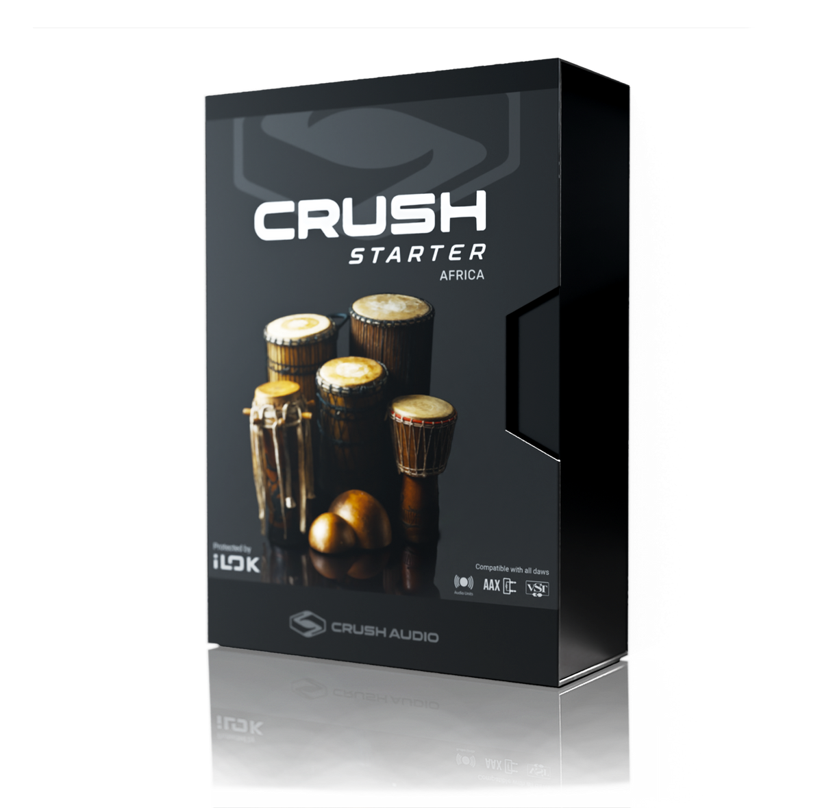 Crush Starter - Africa