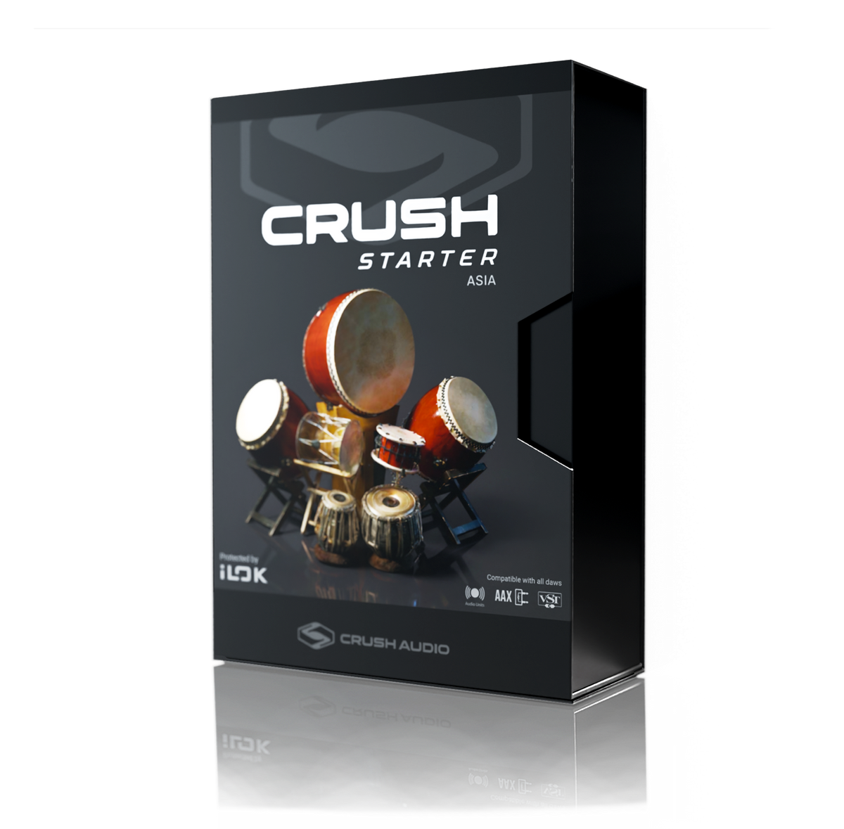 Crush Starter - Asia