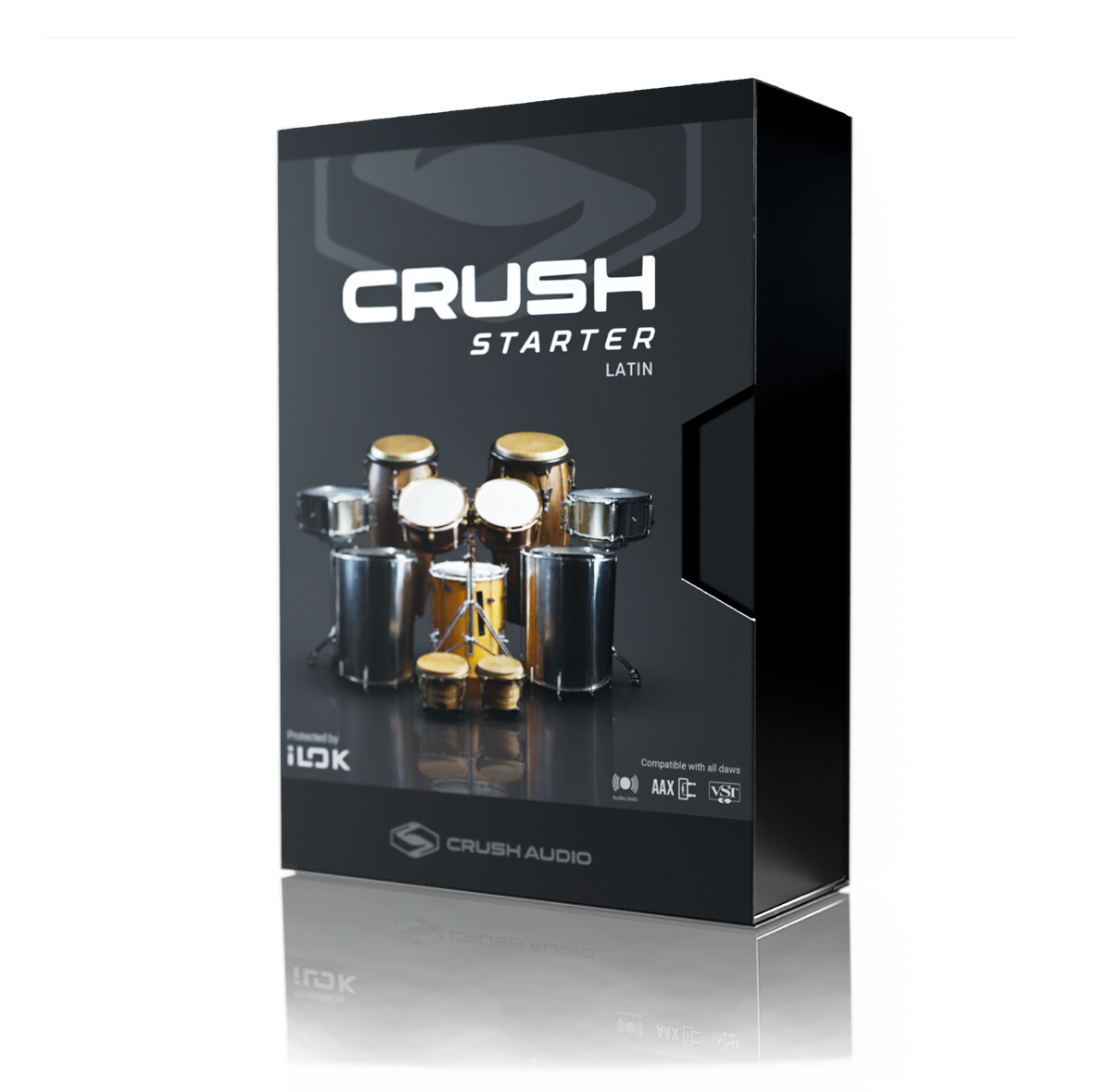 Crush Starter - Latin