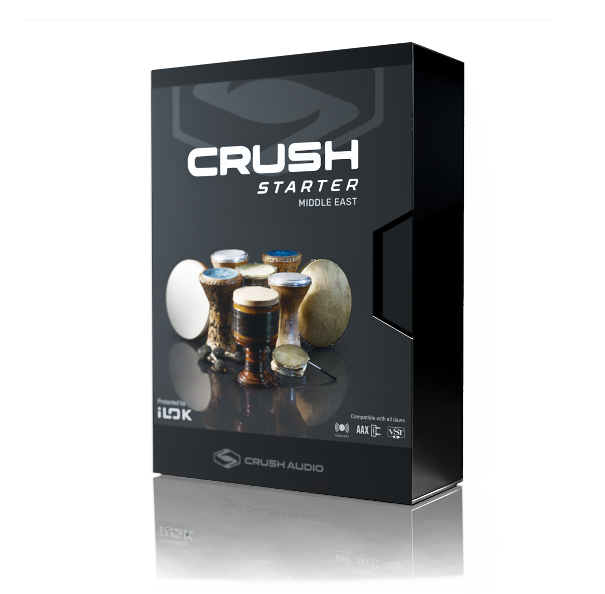 Crush Starter - Middle East