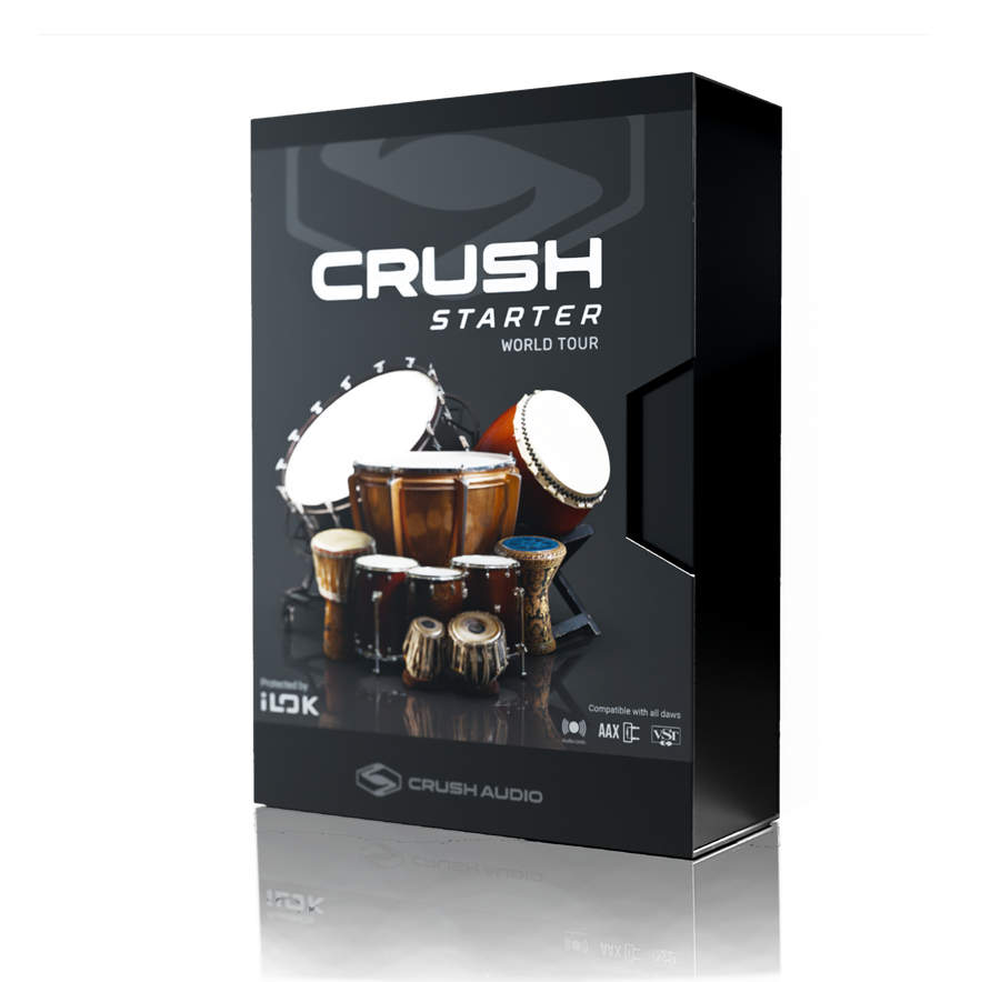Crush Starter - World Tour