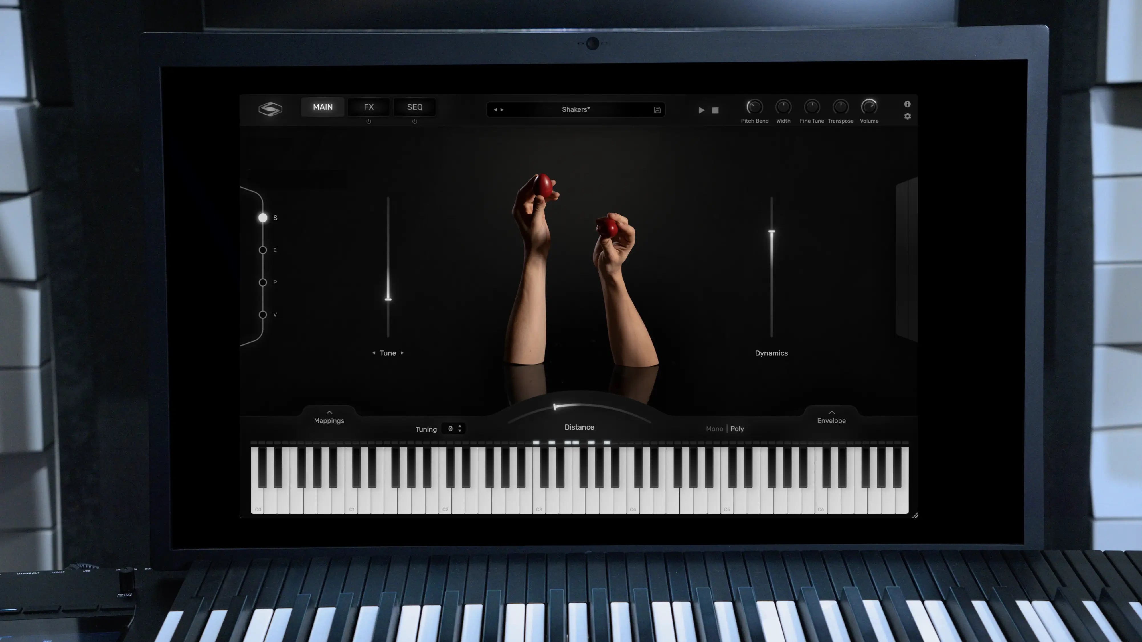 Shakers Sg Instruments Animation Shakers – Crush Audio
