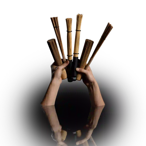 Bamboo sticks