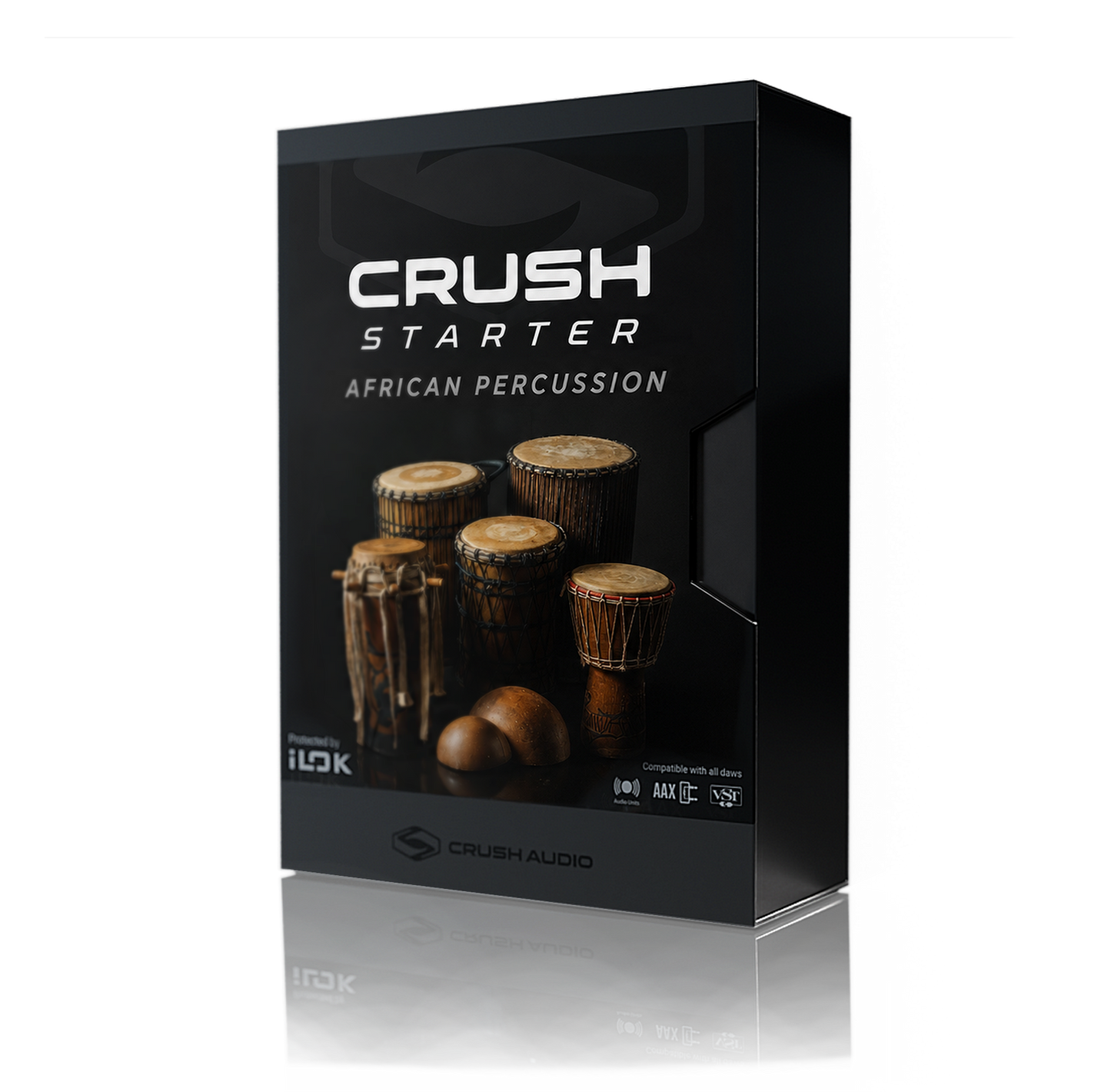 Crush Starter - African percussion