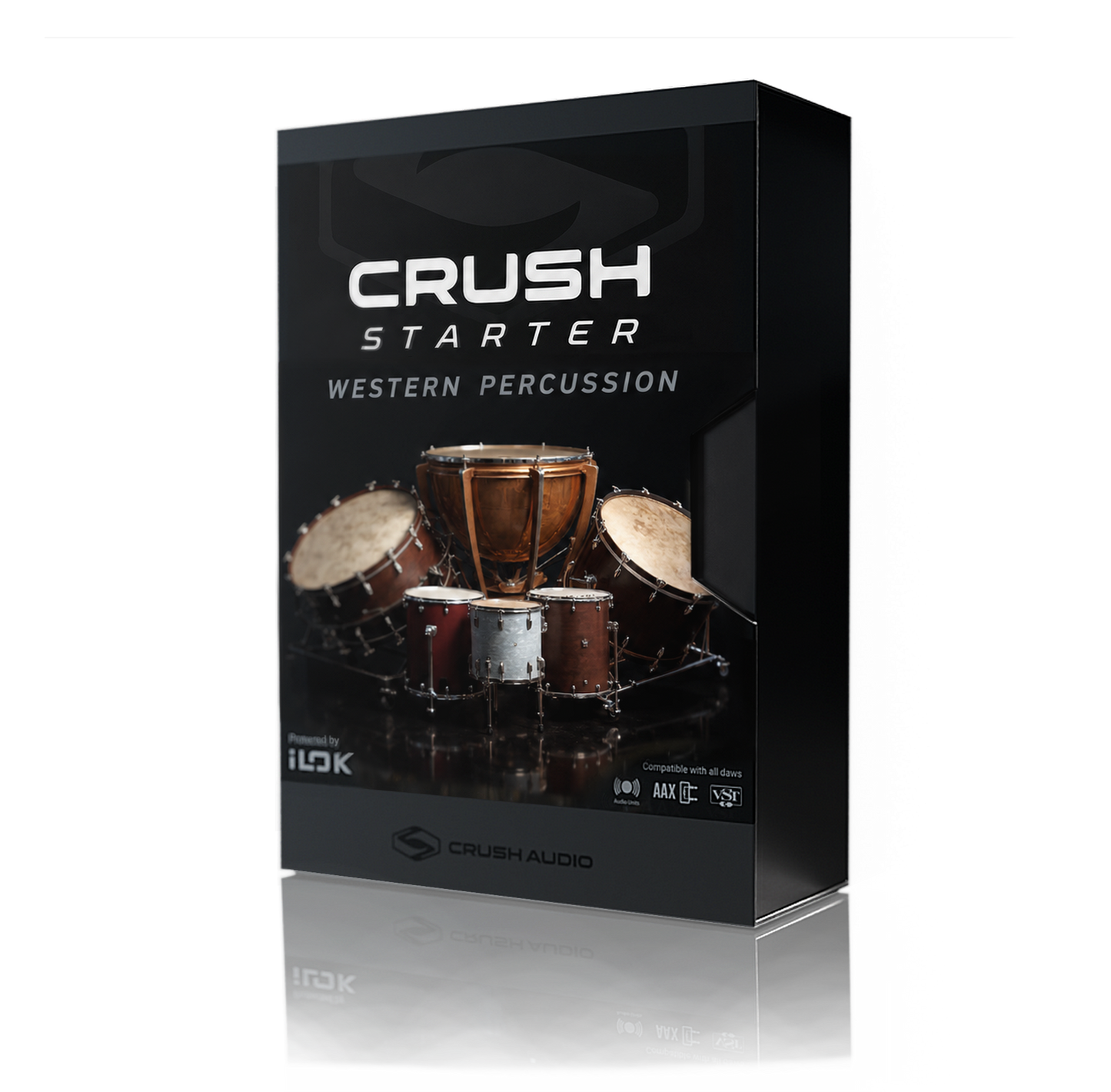 Crush Starter - Western percussion