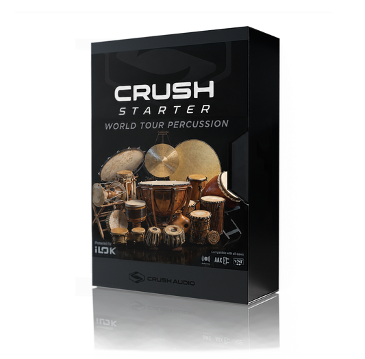 Percussions Crush